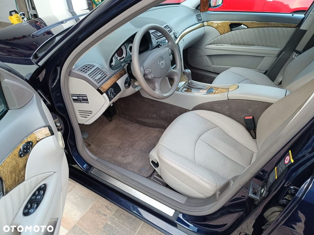 Mercedes-Benz Klasa E 320 CDI Avantgarde - 1