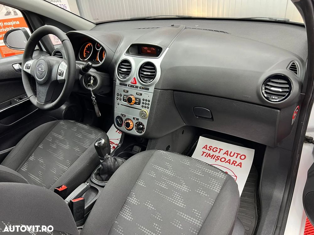 Opel Corsa - 10