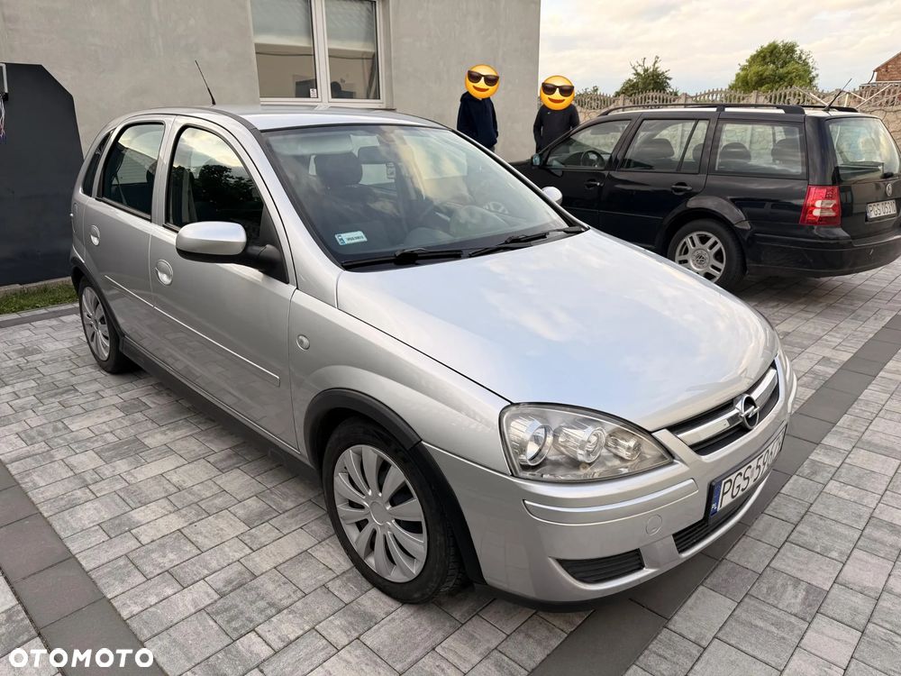 Opel Corsa 1.0 12V - 7