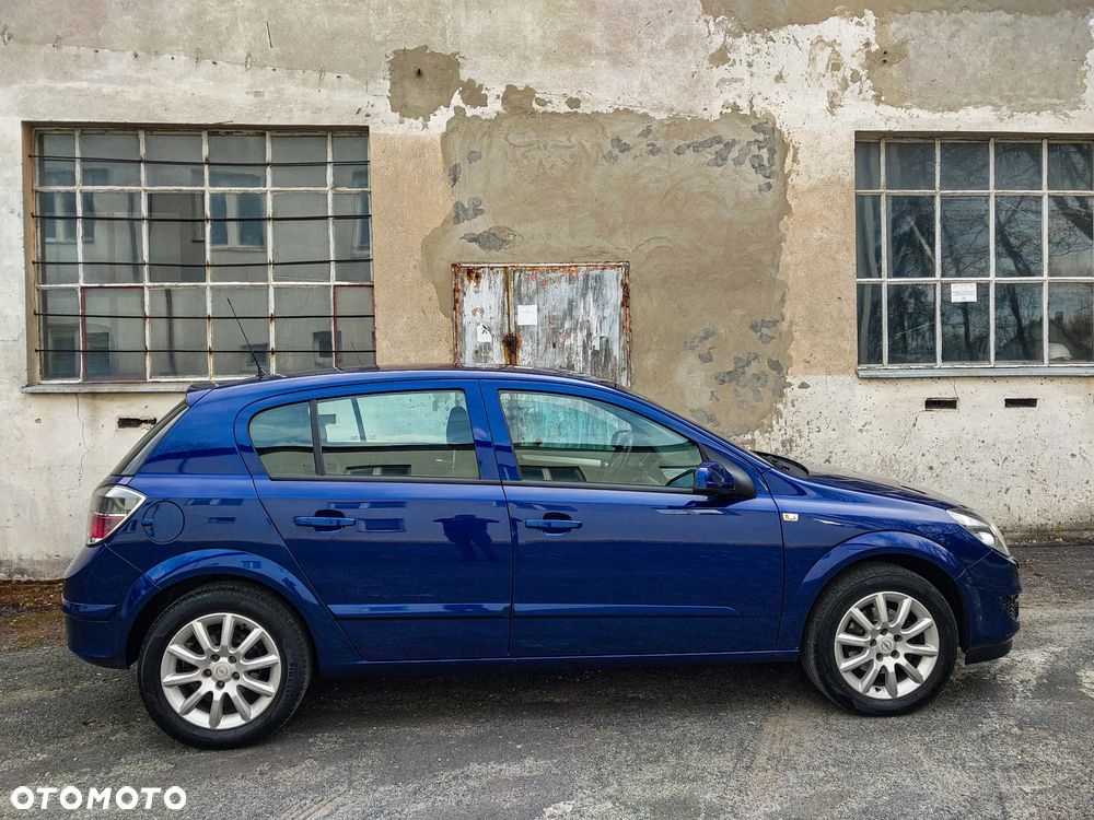 Opel Astra 1.6 Cosmo - 5