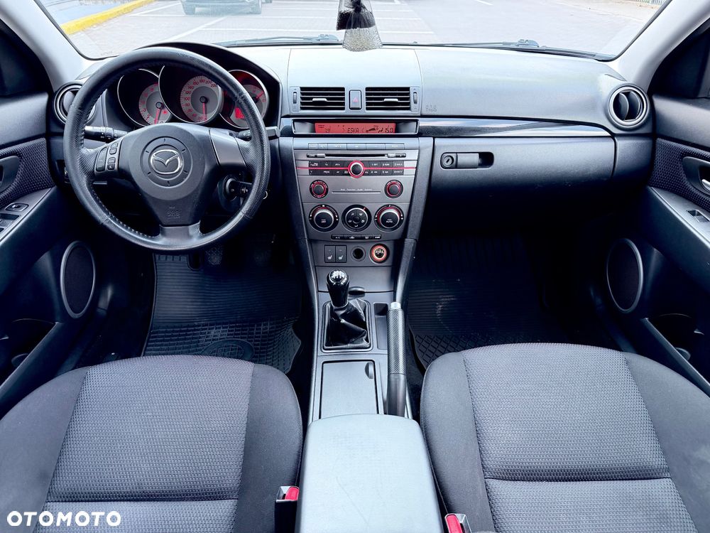 Mazda 3 1.6 Exclusive - 6