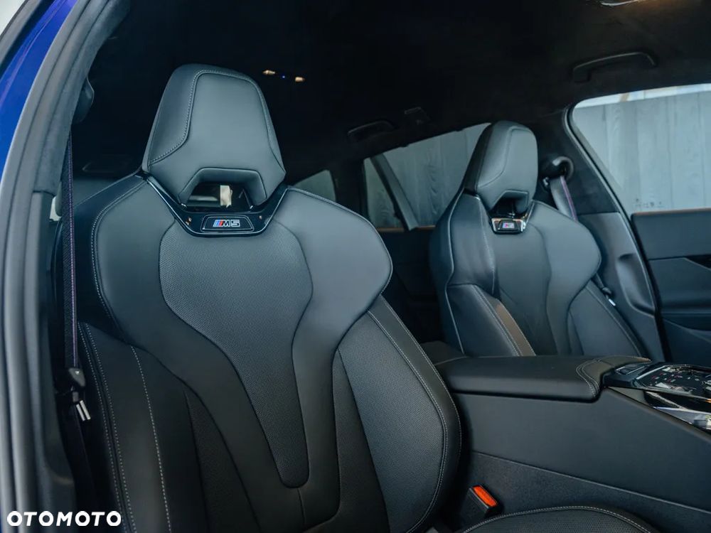 BMW M5 - 10