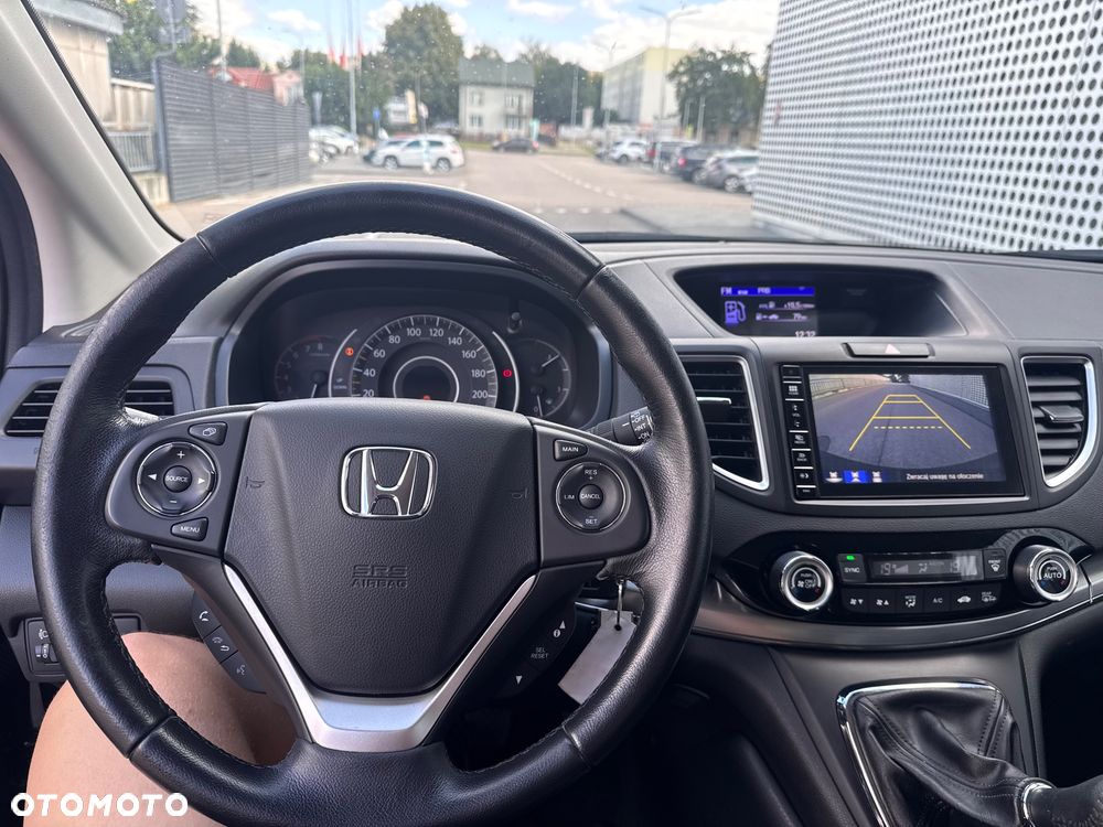 Honda CR-V 2.0i-VTEC 2WD Elegance - 19