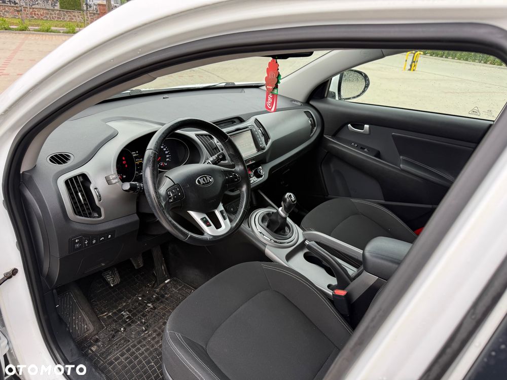Kia Sportage 1.6 GDI Business Line L 2WD - 16