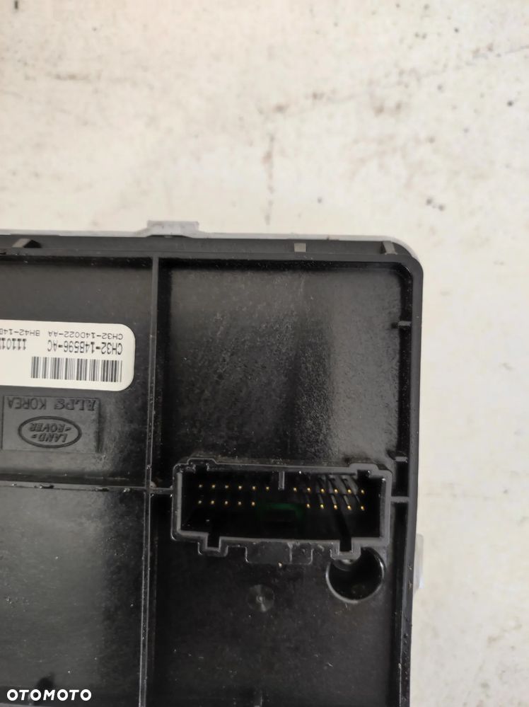 Przełącznik panel sterowania zawieszenia trybu jazdy Land Rover Sport I 1 L320 - 5