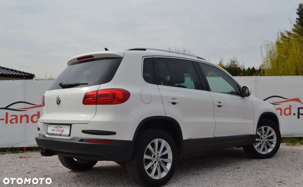Volkswagen Tiguan 2.0 TDI DPF 4Motion Automatik Sport & Style - 17