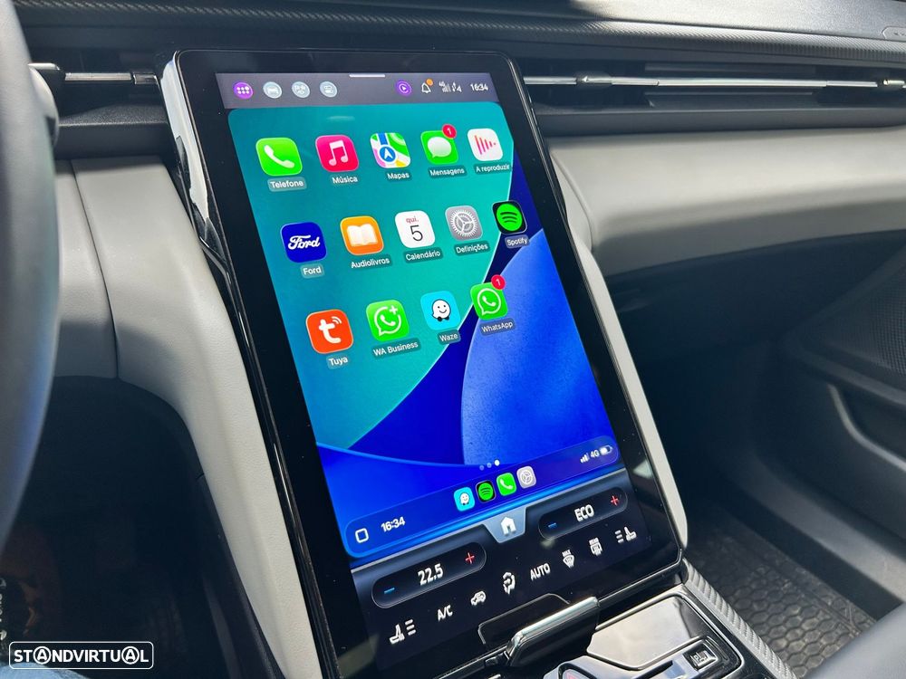 Ford Explorer 77 kWh Premium - 39