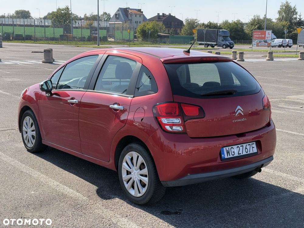 Citroen C3 2011 photo 3