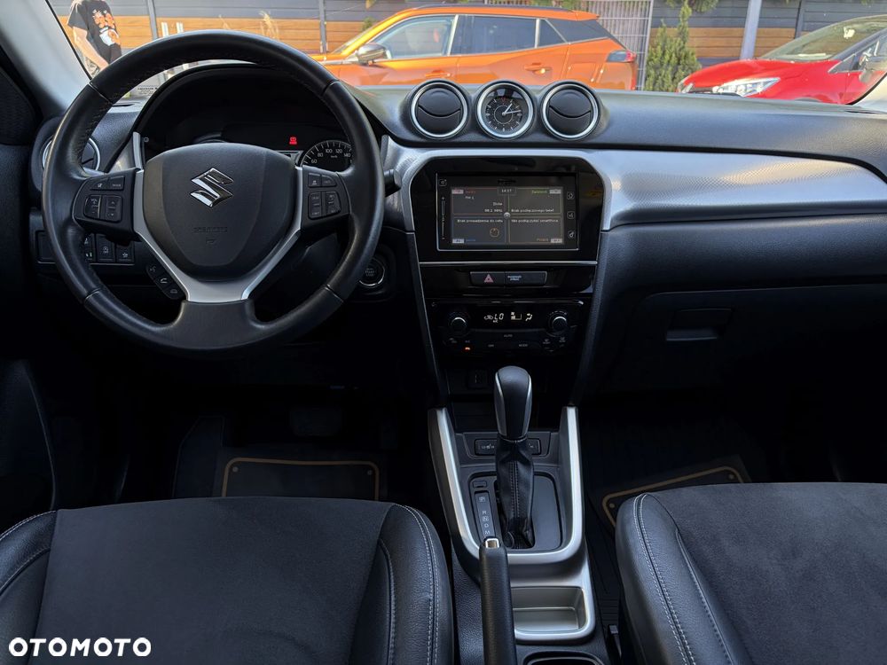 Suzuki Vitara 1.6 Premium 2WD - 34