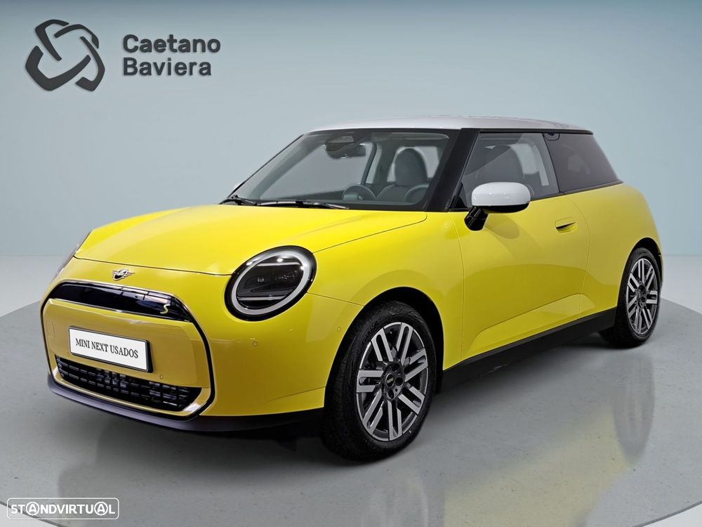 MINI 3 Portas Cooper SE Classic M - 1