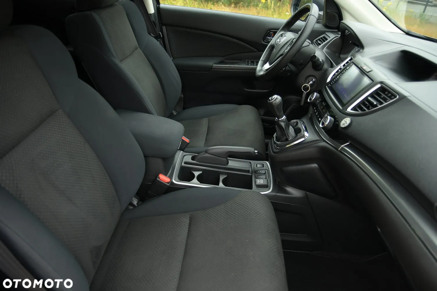 Honda CR-V - 18