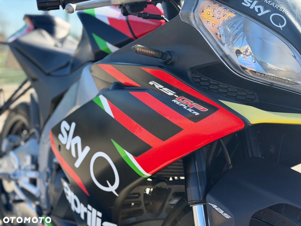 Aprilia RS - 16