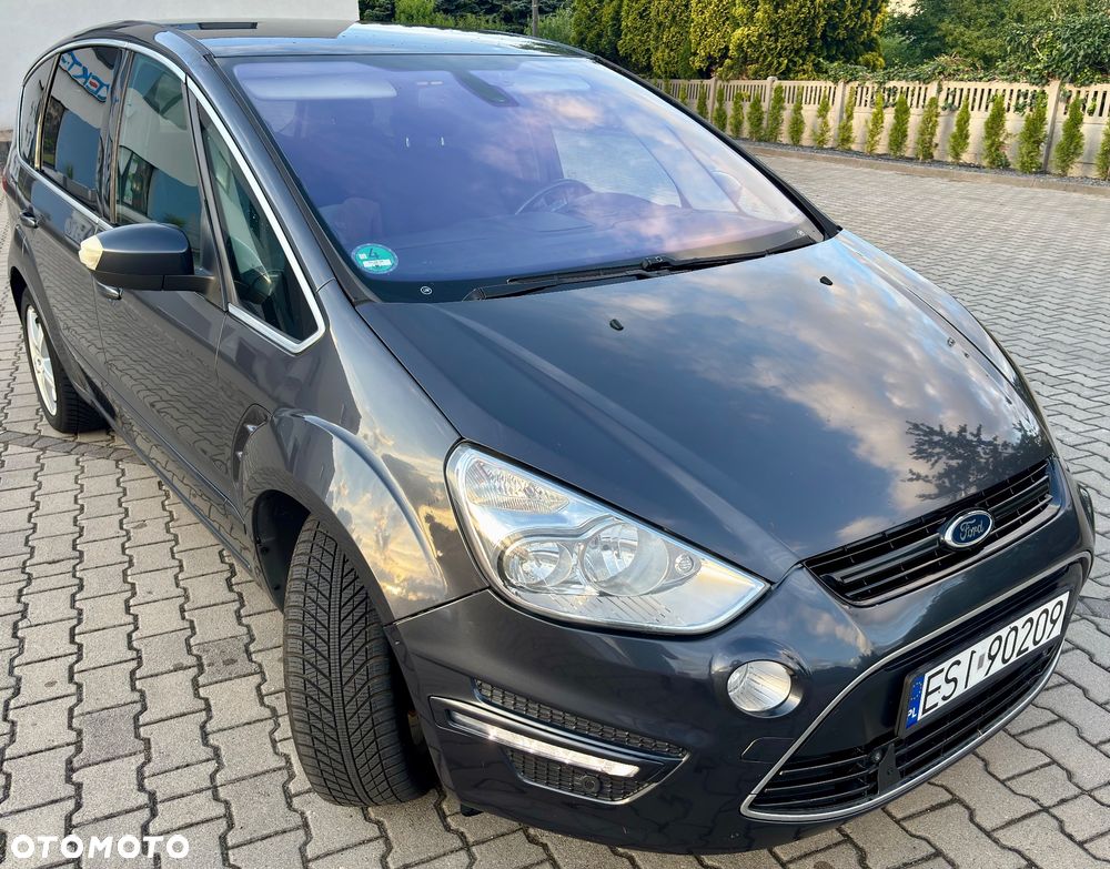 Ford S-Max 2.0 TDCi DPF Titanium X - 4