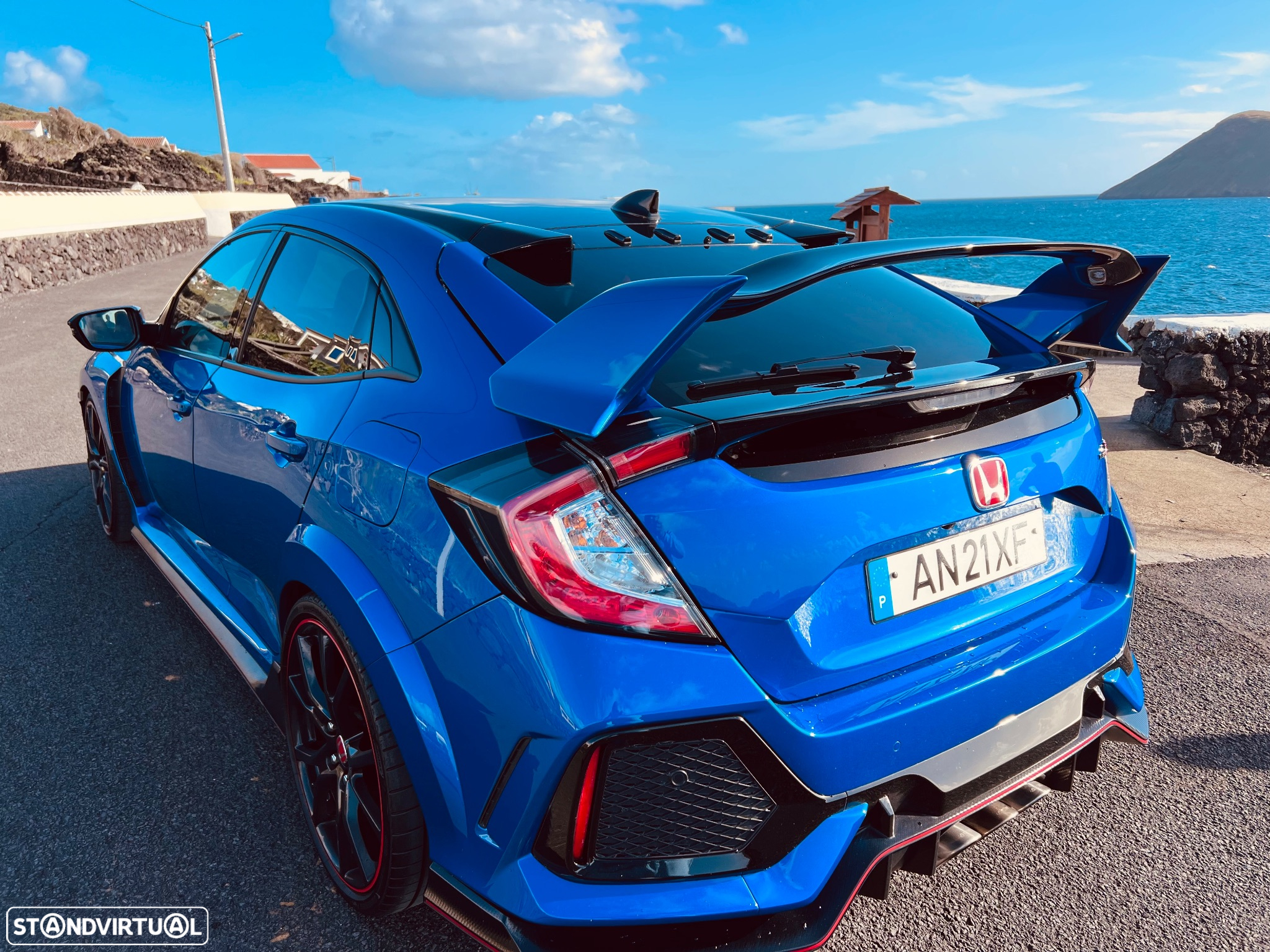 Honda Civic 2.0 VTEC Turbo Type R GT - 6