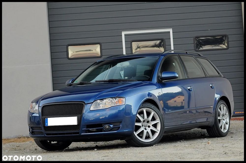 Audi A4 Avant - 10