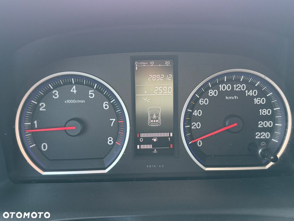 Honda CR-V 2.0 Comfort - 10