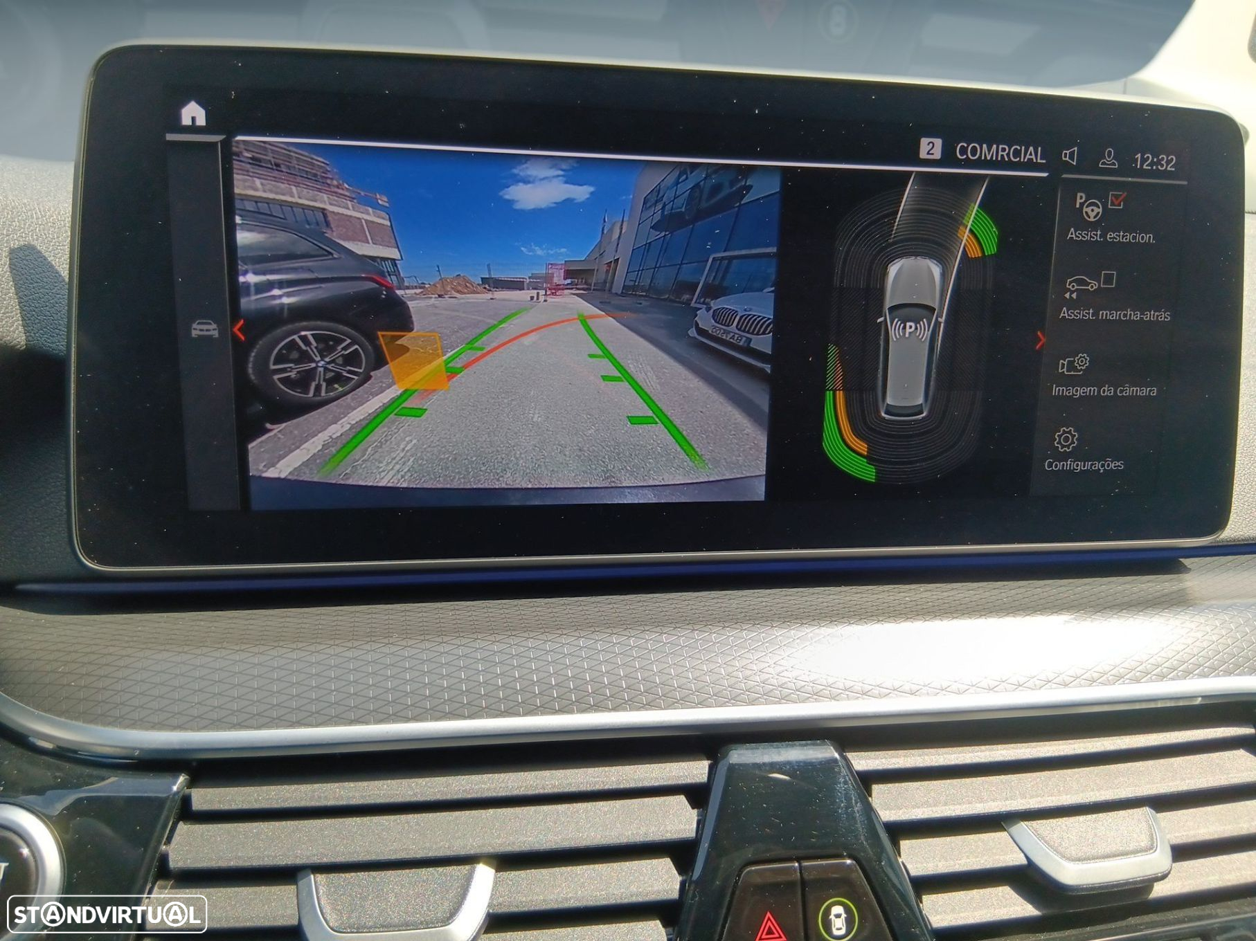 BMW 520 d Pack Desportivo M Auto - 17