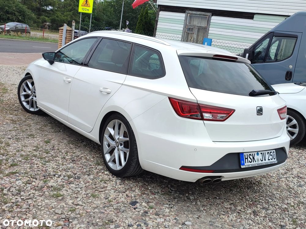 Seat Leon 1.4 TSI FR S&S - 2