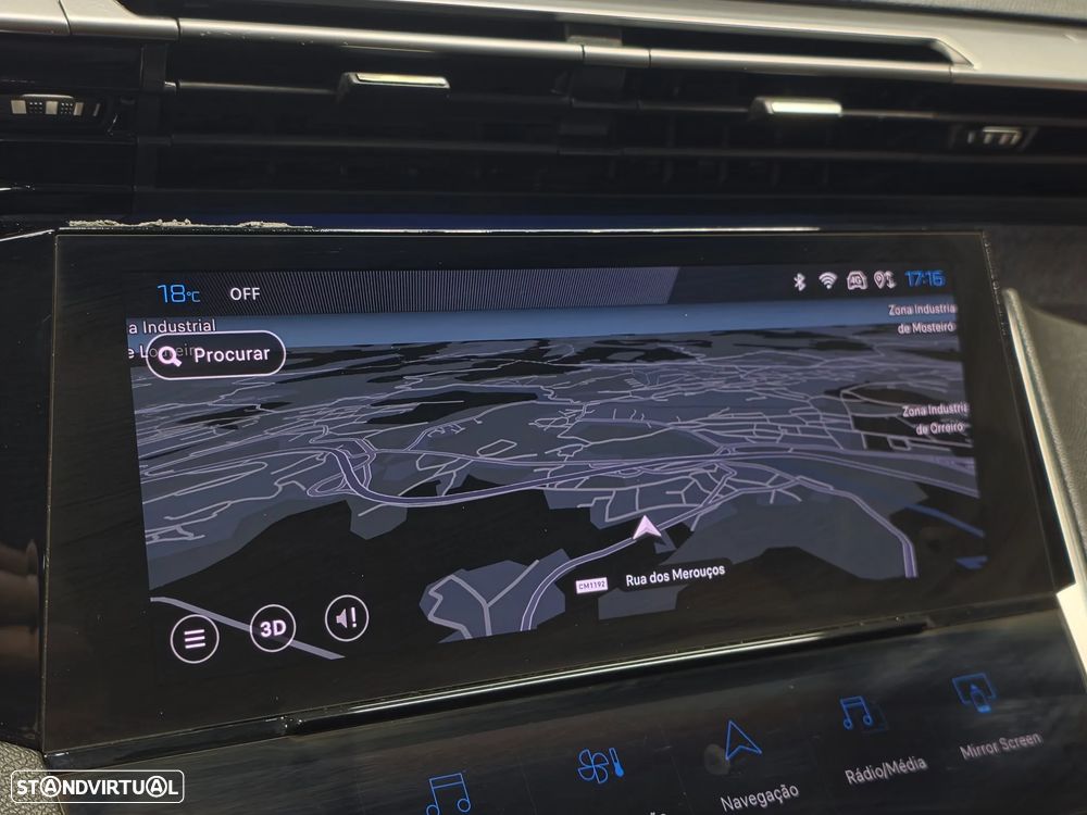 Peugeot 308 SW 1.6 Hybrid Allure e-EAT8 - 9