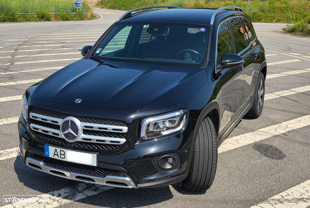 Mercedes-Benz GLB 200 d 4Matic Progressive - 12