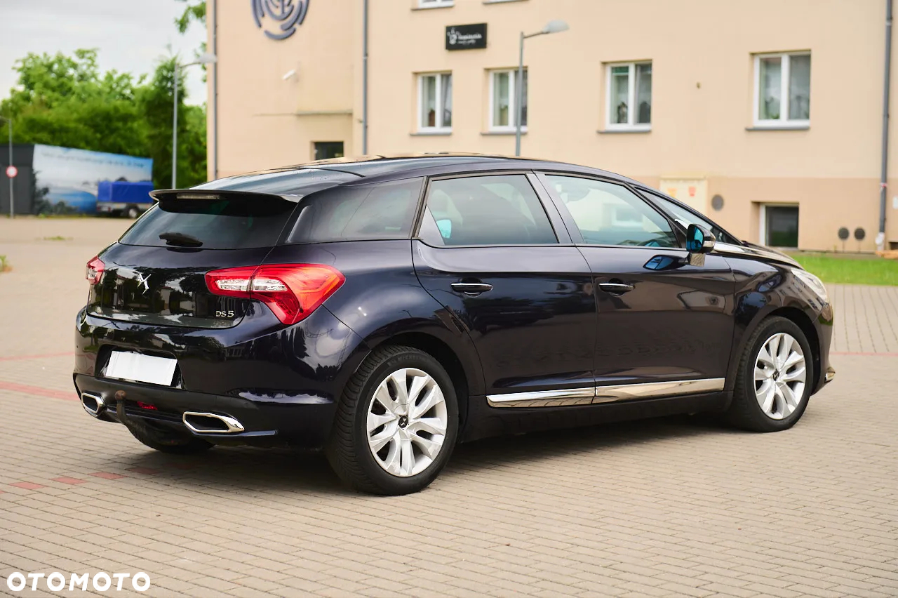 DS Automobiles DS 5 - 15