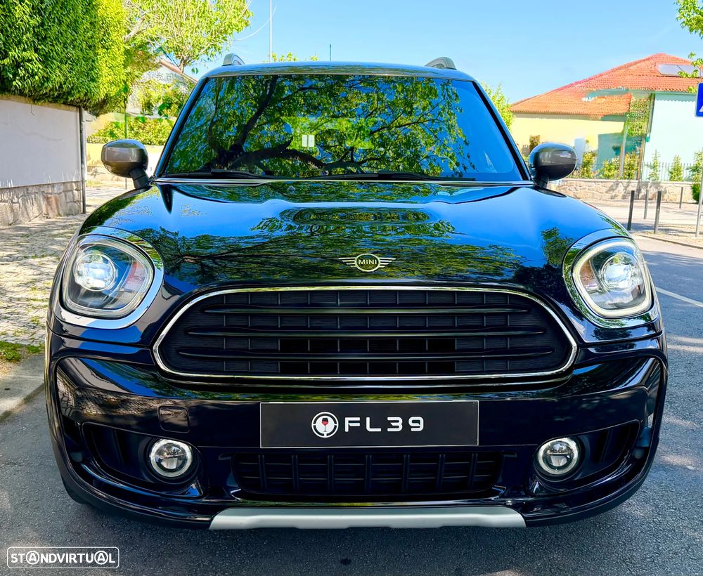 MINI Countryman One D - 5