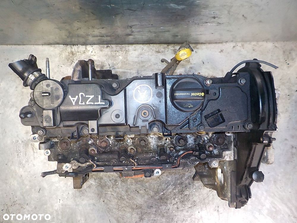 FORD FIESTA MK7 SILNIK 1.6 TDCI 95 KM TZJA - 3