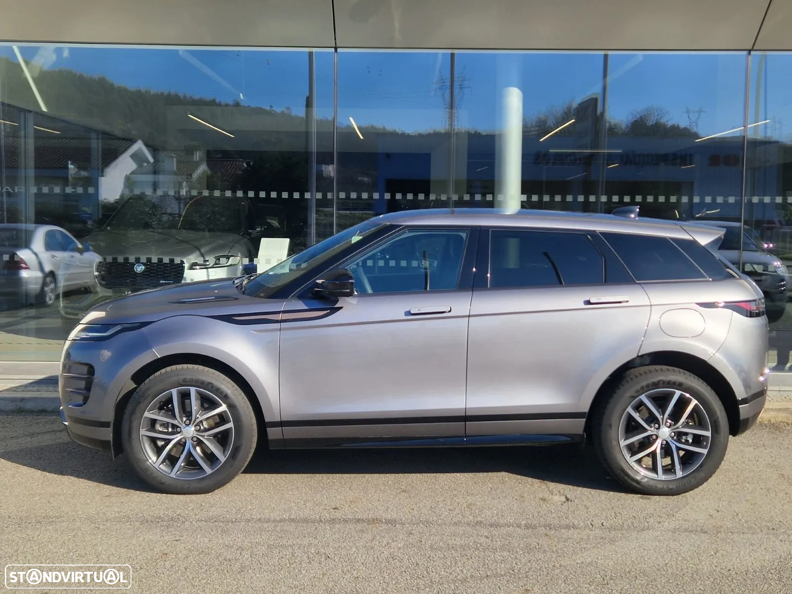 Land Rover Range Rover Evoque 1.5 P300e AWD Dynamic SE - 6