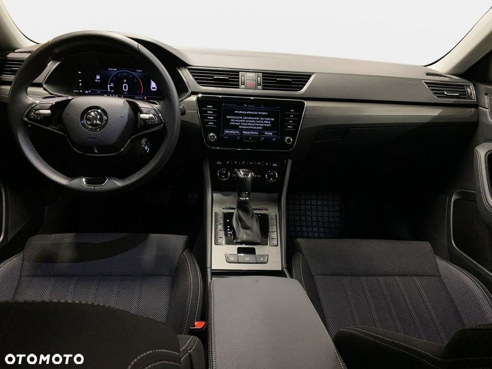 Skoda Superb - 22
