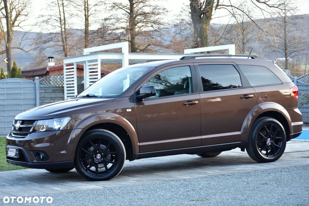 Fiat Freemont 2.0 Multijet 16V DPF Automatik Allrad Black Code - 2