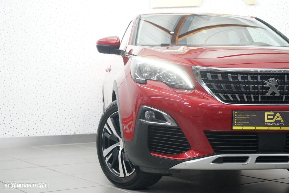 Peugeot 3008 1.2 PureTech Allure EAT8 - 6