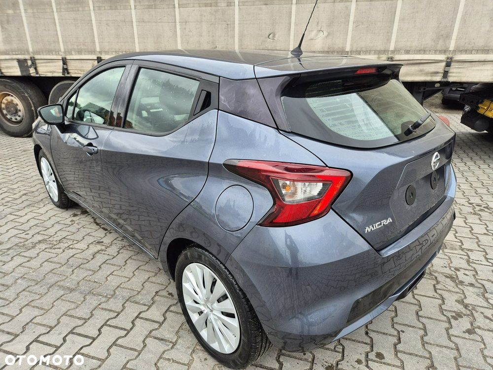 Nissan Micra - 3