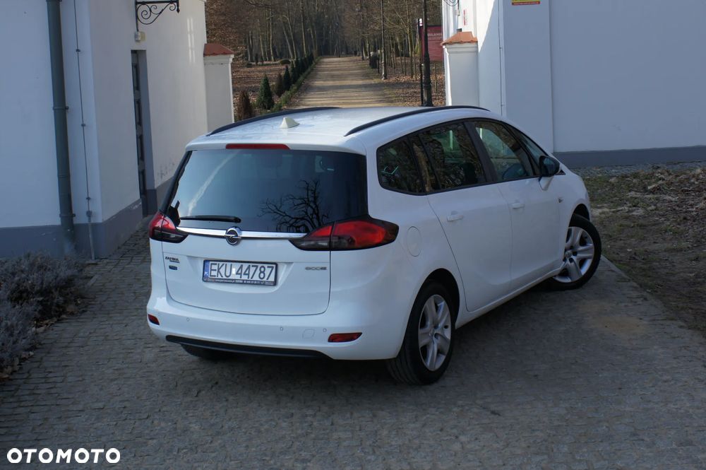 Opel Zafira Tourer 1.4 Turbo Sport - 15