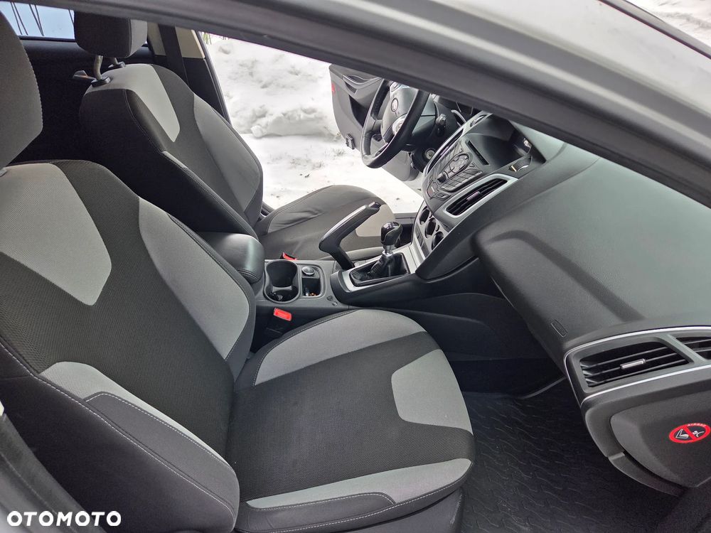 Ford Focus 1.6 TDCi Trend Sport - 30