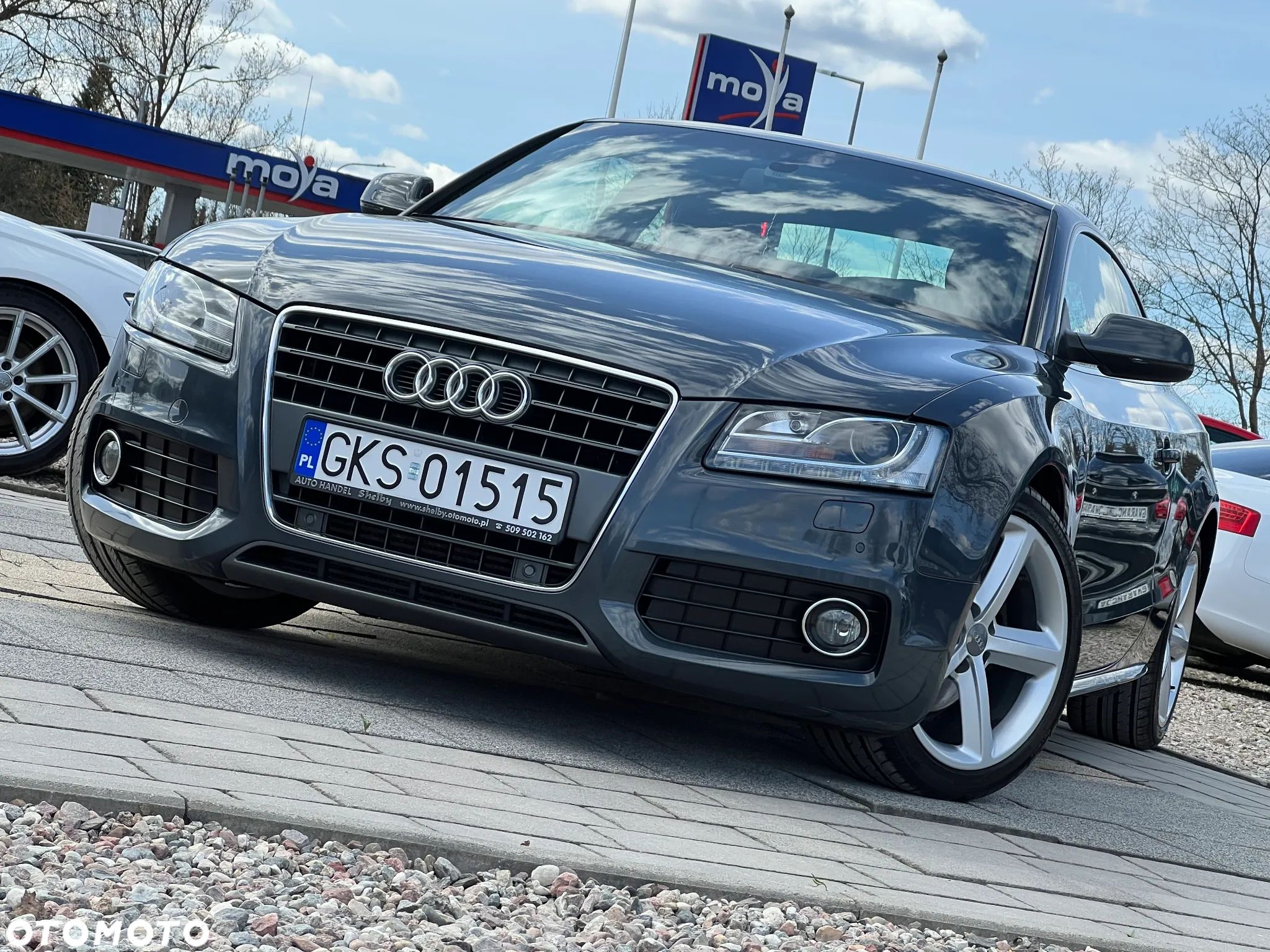 Audi A5 2.0 TFSI - 1