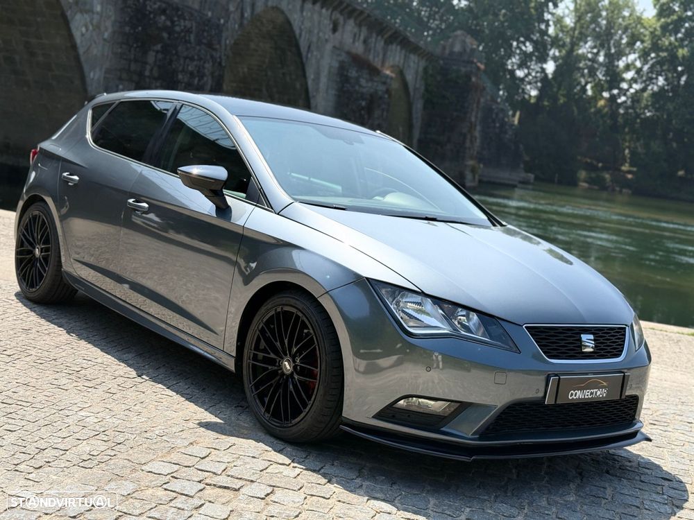 SEAT Leon 1.6 TDI E.Style by Sport - 38