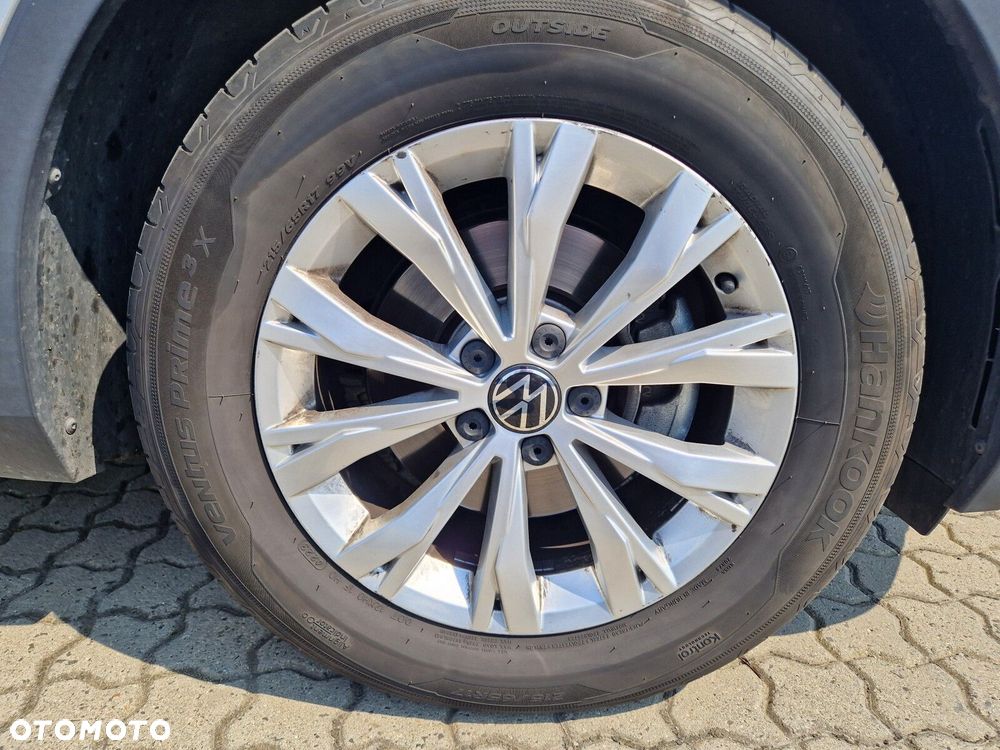 Volkswagen Tiguan 1.5 TSI EVO Elegance DSG - 15