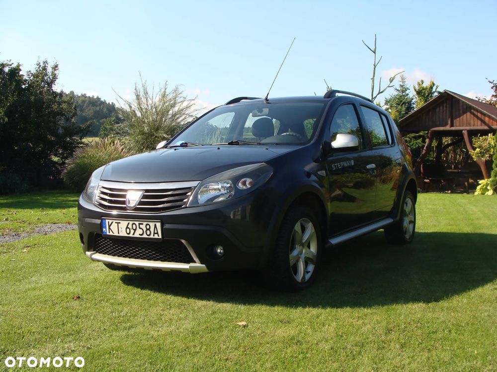 Dacia Sandero Stepway 1.6 - 1