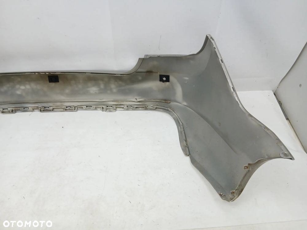 Zderzak tył tylny Skoda Rapid Liftback - 8