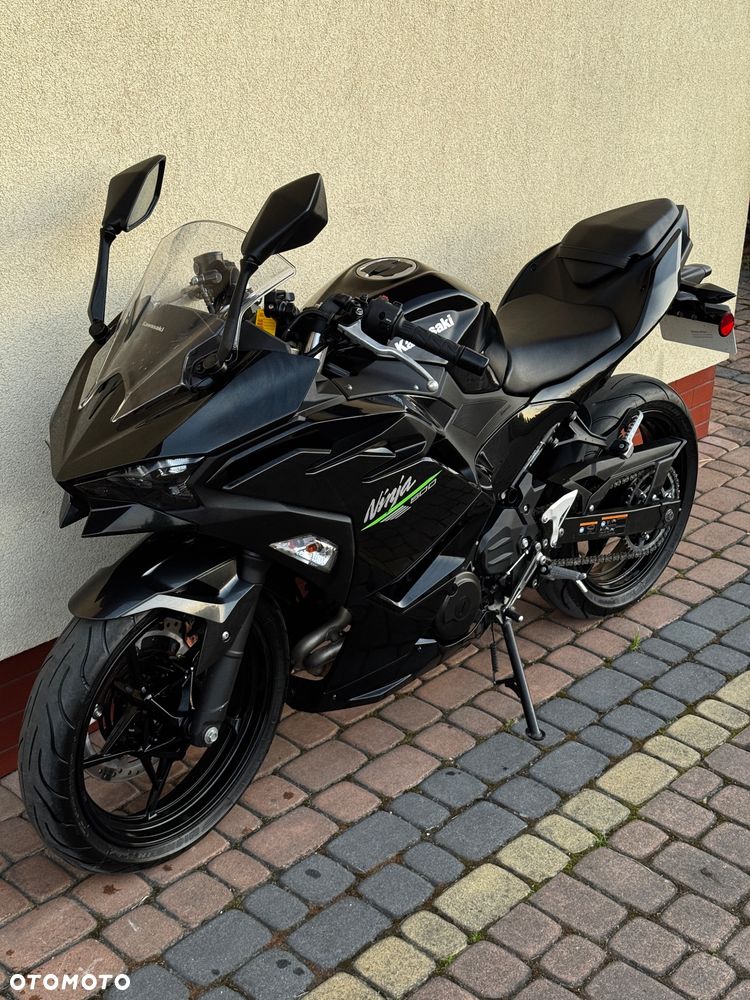 Kawasaki Ninja - 4