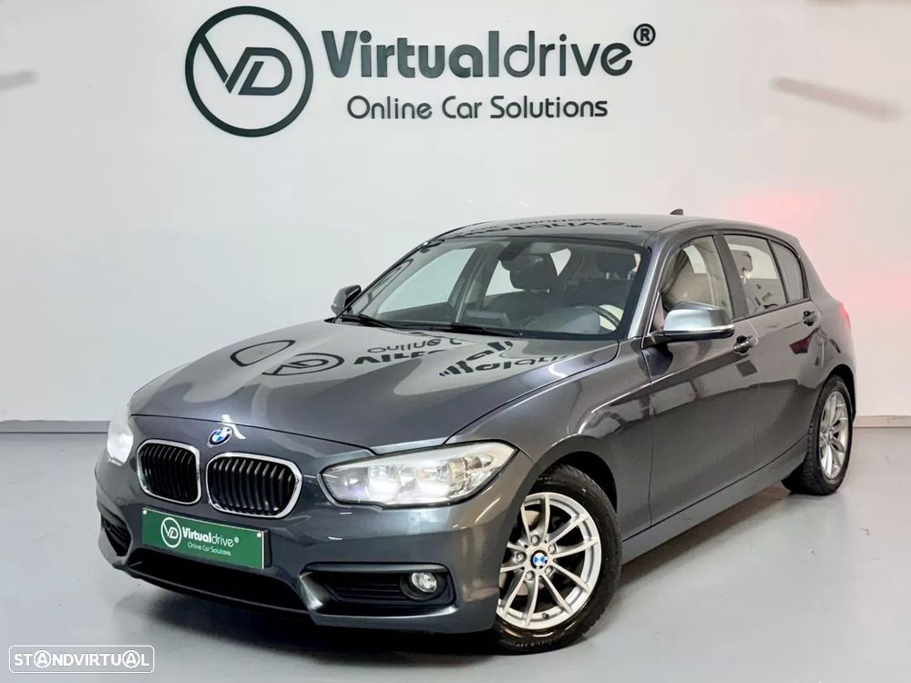 BMW 116 d EfficientDynamics - 12