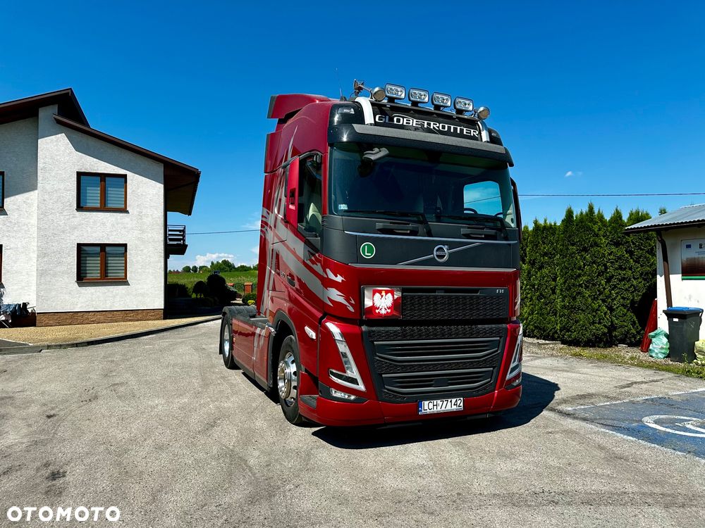 Volvo FH - 8