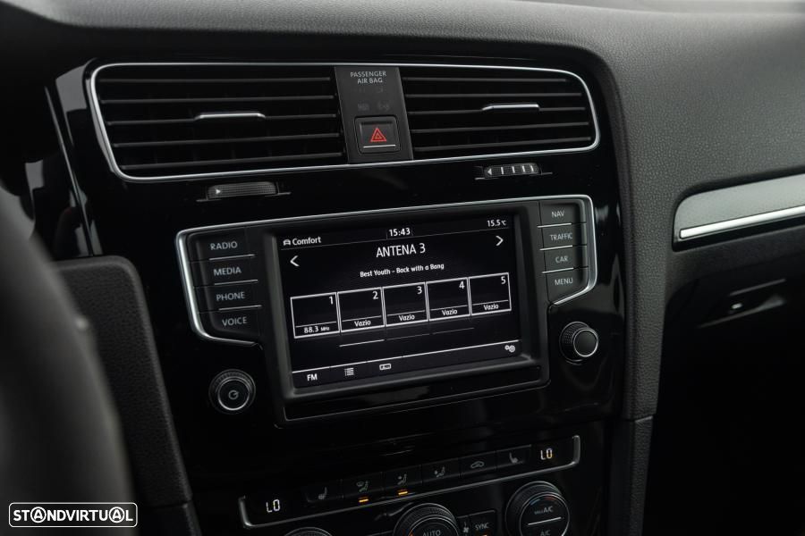 VW Golf GTI Clubsport DSG - 38