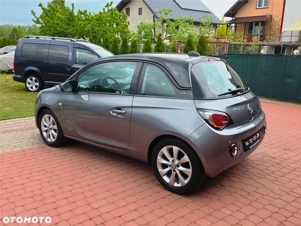 Opel Adam 1.2 ecoFLEX Start/Stop Black Link - 7