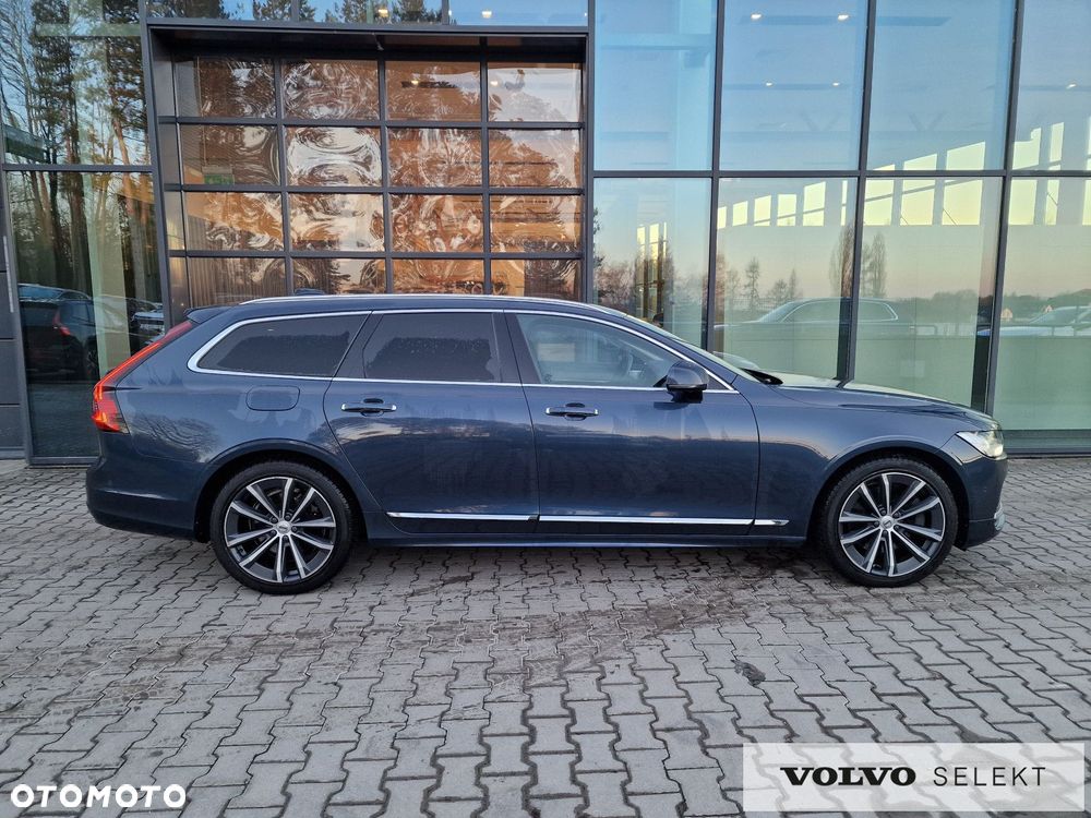 Volvo V90 - 4