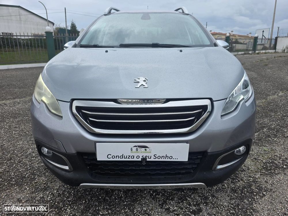 Peugeot 2008 1.6 BlueHDi Style - 13
