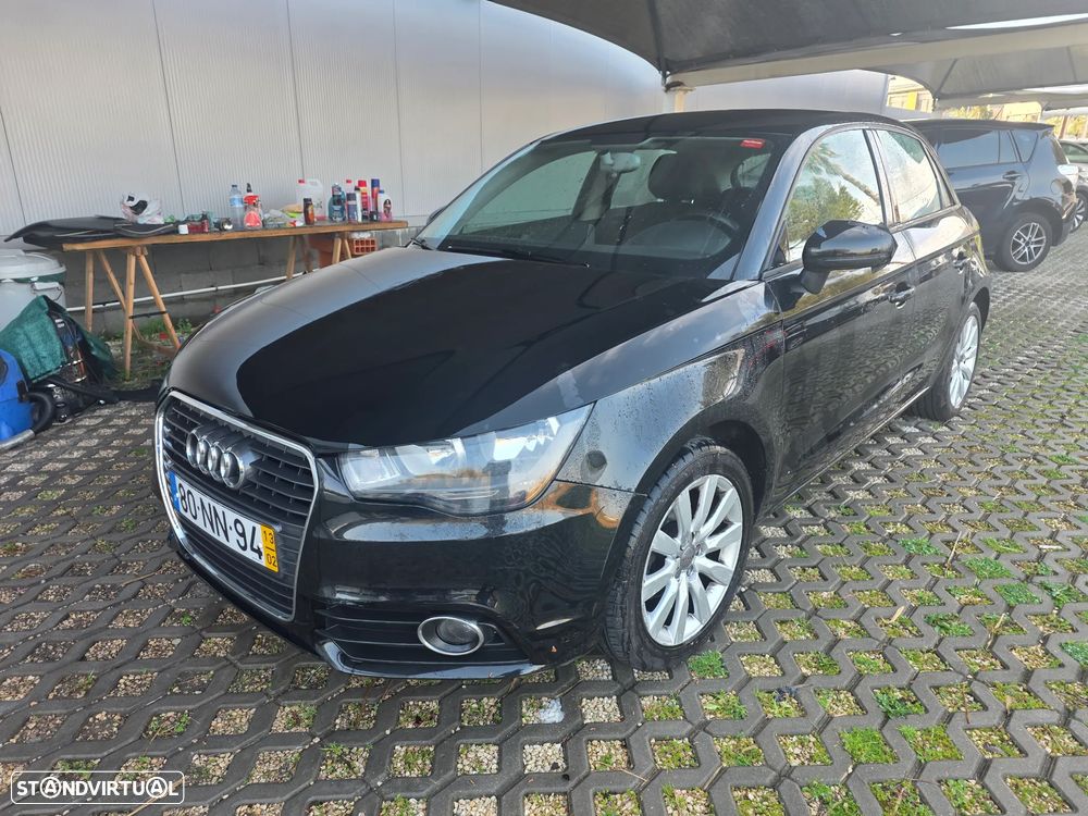 Audi A1 Sportback 1.6 TDI Sport - 1