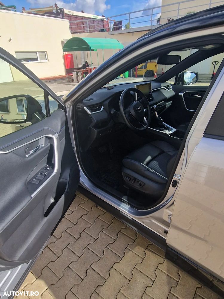 Toyota RAV4 2.5 Hybrid VVT-iE 4x2 Active - 8