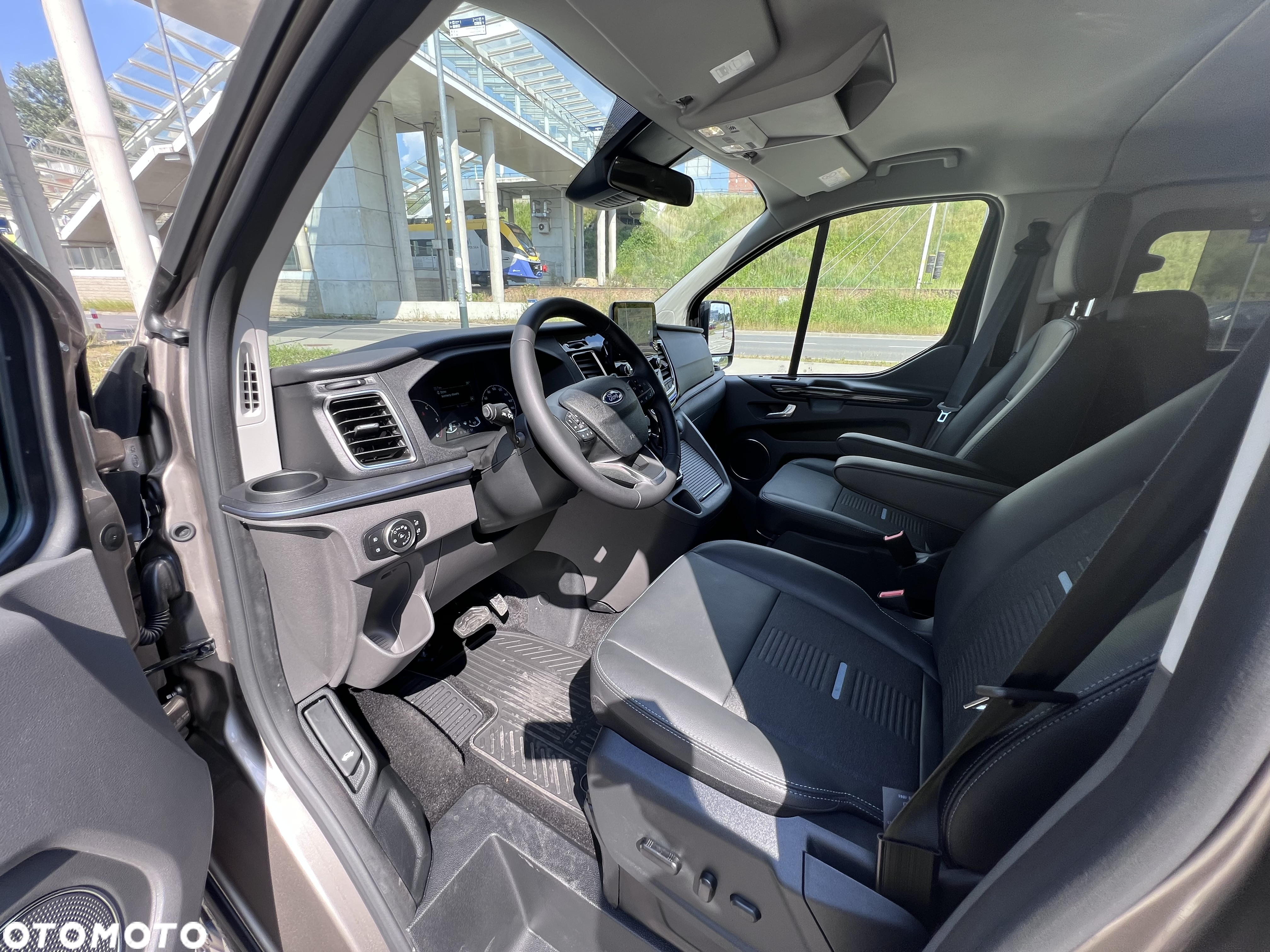 Ford Tourneo Custom 2.0 EcoBlue 320 L2 Active - 12
