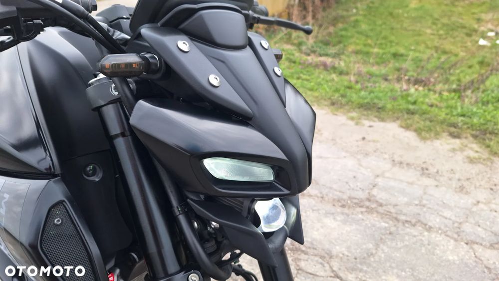 Yamaha MT - 25